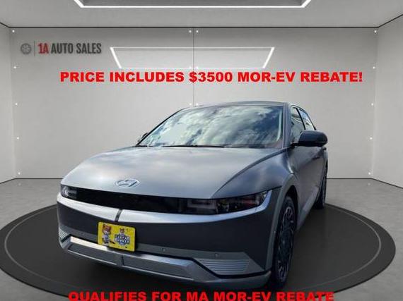 HYUNDAI IONIQ 5 2022 KM8KRDAFXNU071856 image